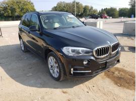 BMW X5 XDRIVE5 2015 4.4L 8