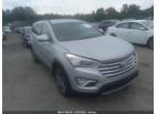 2015 Hyundai Santa Fe Gls