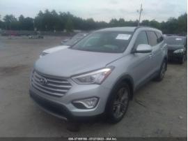 2015 Hyundai Santa Fe Gls