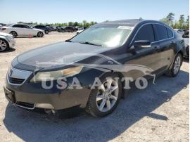 ACURA TL 2012