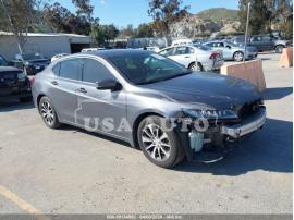 ACURA TLX TECHNOLOGY PACKAGE 2017