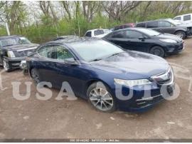 ACURA TLX V6 TECH 2015