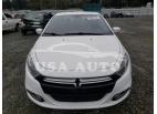 DODGE DART SXT 2013