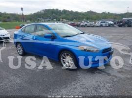DODGE DART SXT 2016