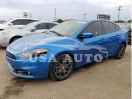 DODGE DART SXT 2015