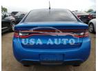 DODGE DART SXT 2015