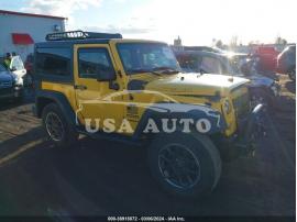 JEEP WRANGLER SPORT 2015