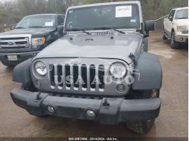 JEEP WRANGLER SPORT 2016