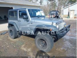 JEEP WRANGLER SPORT 2016