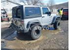 JEEP WRANGLER SPORT 2016