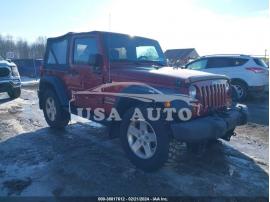 JEEP WRANGLER SPORT 2013