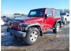 JEEP WRANGLER SPORT 2013