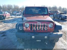 JEEP WRANGLER SPORT 2013