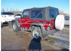 JEEP WRANGLER SPORT 2013