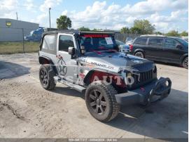 JEEP WRANGLER SPORT 2013