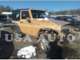 JEEP WRANGLER SPORT 2013