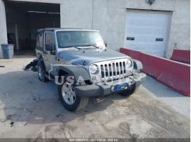 JEEP WRANGLER SPORT 2014
