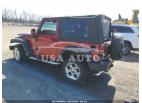 JEEP WRANGLER SPORT 2012