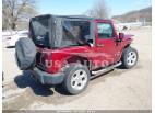 JEEP WRANGLER SPORT 2012