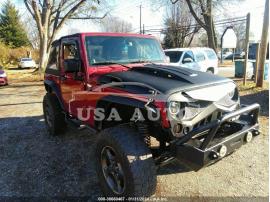 JEEP WRANGLER SPORT 2013