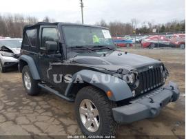 JEEP WRANGLER SPORT 2015