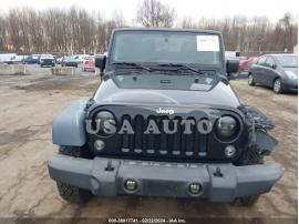 JEEP WRANGLER SPORT 2015