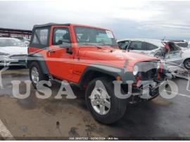JEEP WRANGLER SPORT 2015