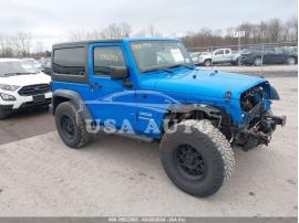 JEEP WRANGLER SPORT 2012