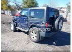 JEEP WRANGLER SPORT 2013