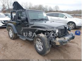 JEEP WRANGLER SPORT 2014