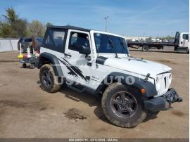 JEEP WRANGLER SPORT 2015