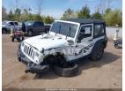 JEEP WRANGLER SPORT 2015