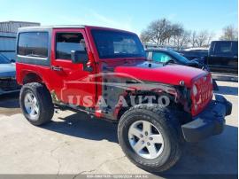 JEEP WRANGLER SPORT 2014