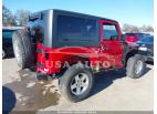 JEEP WRANGLER SPORT 2014