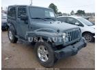 JEEP WRANGLER SPORT 2014