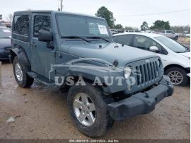 JEEP WRANGLER SPORT 2014