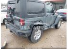 JEEP WRANGLER SPORT 2014