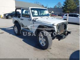 JEEP WRANGLER SPORT 2012