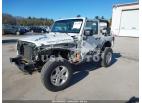 JEEP WRANGLER SPORT 2012