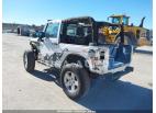 JEEP WRANGLER SPORT 2012