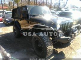 JEEP WRANGLER SPORT 2014
