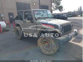 JEEP WRANGLER SPORT 2017