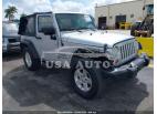 JEEP WRANGLER SPORT 2012