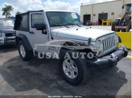 JEEP WRANGLER SPORT 2012
