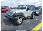 JEEP WRANGLER SPORT 2012