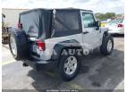 JEEP WRANGLER SPORT 2012