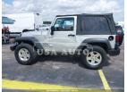 JEEP WRANGLER SPORT 2012