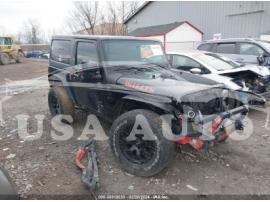 JEEP WRANGLER SPORT 2015