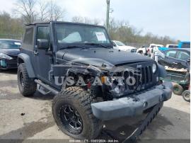 JEEP WRANGLER SPORT 2015