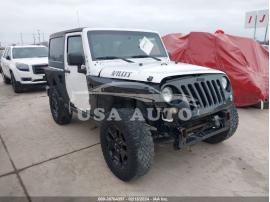 JEEP WRANGLER WILLYS WHEELER 2016